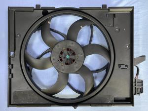Quality 17427526824 BMW E60 Radiator Cooling Fan Assembly wholesale