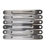 Universal Jacobs Ladder Sprint Car 7" Aluminium 7075 Silver Racing Parts
