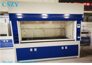 Quality Chemical laboratory fume hood lab fumehood exhaust fume cupboard wholesale