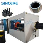 Good Quality HDPE 160-315mm Pipe Line 315-630mm HDPE Pipe Extrsuion Machine HDPE