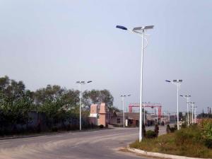 Quality Solar LED street lamp wholesale