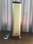 12w 195*195*530mm Air Scent Marketing Machine for Home , Metal Aroma Air