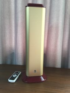 Quality 12w 195*195*530mm Air Scent Marketing Machine for Home , Metal Aroma Air Diffuser SW1500 wholesale