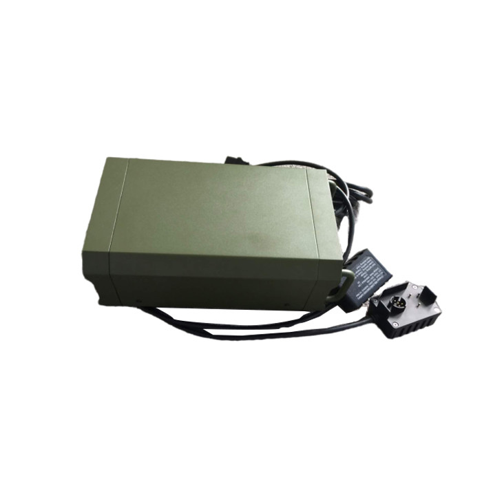 Military Standard LA6 BB2590 BB590 Twins Custom Battery Charger