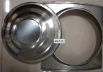 Circular 304 Insulated Water Storage Ss Water Tank Cover / Water Tank Caps