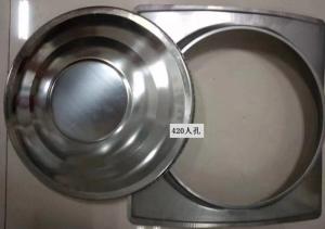 Quality Pure Water Tank Steel Cover Top Bottom Covers / Water Tank Caps wholesale