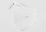 5 Ply Disposable Personal Protection KN95 Foldable Dust Mask