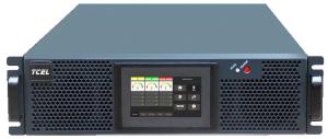 Quality RS485 Rack Mounted UPS 10kVA TCHR33 Series 3 In 3 Out wholesale