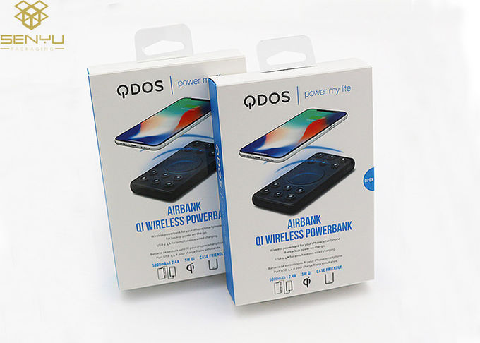 Portable Charger Power Bank 4c Mobile Accessories Packaging Box