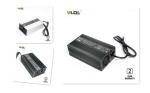 54.6V 58.4V 58.8V Electric Motorcycle Battery Charger Max 10 Amps 600W Fast
