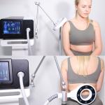 Pain Treatment Eswt Machine Portable High Frequency Magnetic