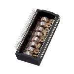 WE 749020020 Compatible LINK-PP LP5014NL 100/1000 Base-T Dual Port SMT 48 PIN