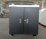 USB Tablet Charging Cabinet Charging Cart Cooling Fans