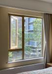 Insect Protection For Bathroom Sliding Door Accessories Aluminum Material