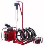 HDPE Hydraulic Butt Fusion Welding Machine 380V 630MM