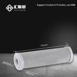10 Inch Cto Water Filter Cartridge for Home Hotel Restaurant Office Water