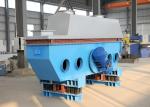 Vibrating Rectilinear Vacuum Fluid Bed Dryer Machine