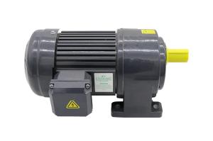 Quality 3 Phase Small Ac Induction Motor 200w 400w 750W 1.5kw 2.2kw 3.7kw 220v 380v wholesale