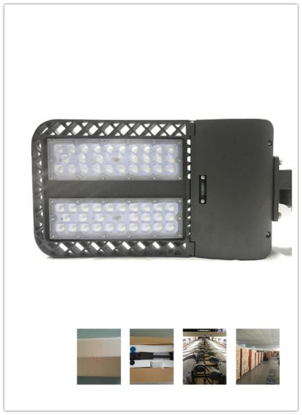Shorting Cap 150W LED Parking Lot Lights IP65 Waterproof Street LED Light