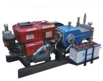 10000psi Industrial High Pressure Cleaners Multipurpose Diesel High Pressure