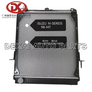 Quality Auto Cooling System Radiator Tank 8973710100 Truck ISUZU NPR 4HG1 4HF1 wholesale
