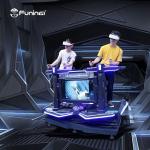 VR fly board 2 players Simulator Virtual Reality Machine With VR Shooting Game