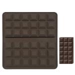 MHC Food Grade Chocolate Pistachio Mold Deep Custom Silicona 3D Dubai Chocolate