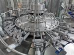 ISO9001 110mm Industrial 6000BPH Mineral Water Manufacturing Plant