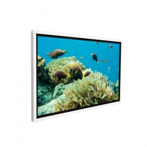 Quality 500nits Touch Screen Wall Monitor 32&quot; Wall Mounted Touch Screen Kiosk HD wholesale