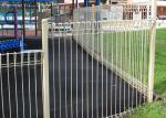 H2030mm Steel Mesh Roll Top Welded Wire Garden Fence