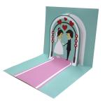 Portable Lightweight Singing Birthday Cards Made By High End Coated Paper