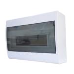 13 Way Low Voltage Distribution Board / Weatherproof Distribution Board
