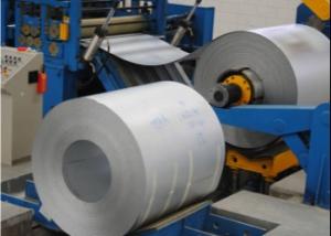 Quality Plate Cutting 60m/Min 280KW Steel Coil Slitting Machine wholesale
