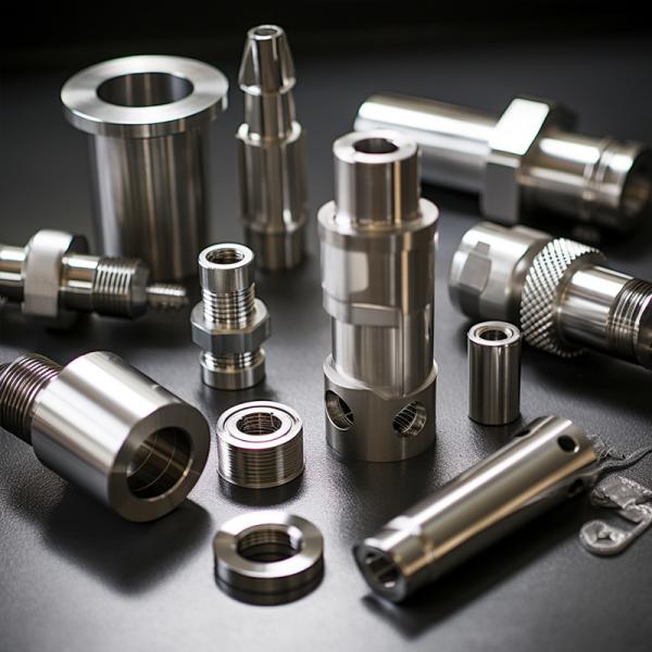 Cheap Polishing 5 Axis CNC Lathe Parts CNC Milling Turning Service for sale