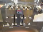 5000ltr/H Sanitary Dairy Milk Homogenizer Machine SS304 Casing