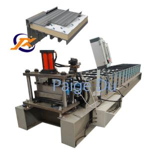 Quality 430mm Standing Seam Roll Forming Machine BEMO Standing Seam Roll Former wholesale