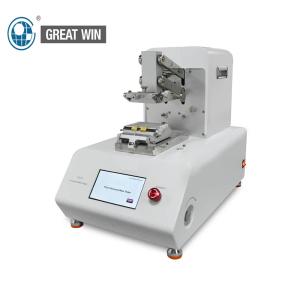 Quality 50HZ High Efficiency Fabric Testing Machine / Universal Wear Tester wholesale