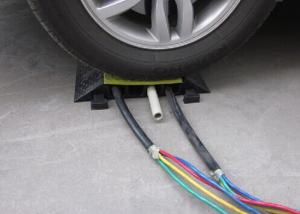 Quality Pipes Wire Rubber 5 Cable Heavy Duty Speed Bump wholesale