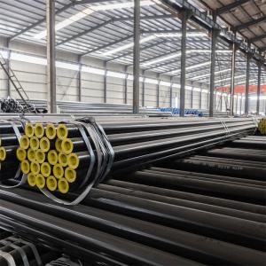 Quality API 5L Grade A Pipeline Steel Pipe / Alloy Steel Seamless Tubes Cold Drawn wholesale