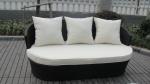 8pcs hot rattan and wicker furniture
