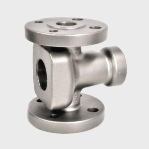 Quality SS316 Auto Pumps CNC Machining Parts 5D Machined CF3M Valve Electrophoresis Finish wholesale