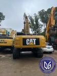 Long Lasting Undercarriage Components Used Cat 336D Excavator 36 Ton