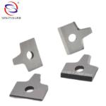 91 HRA Woodturning Carbide Inserts Cutters Impact Resistant