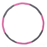 8 Knots Removable Fitness Hula Hoop For Fat Burning