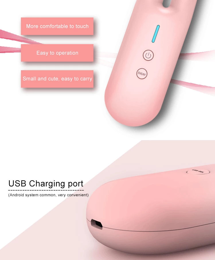Ultrasonic 94g 4 In 1 Multifunctional RF Beauty Instrument