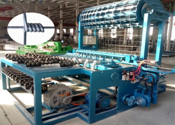 Automatic Grassland Fence Machine Hinge Joint Weaving For Making Cattle Field