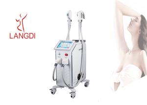 Quality SHR Laser Skin Rejuvenation Device OPT Pigmentation Removal Equipment wholesale