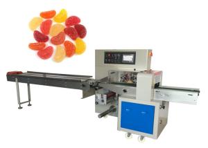 Quality Cost Effective Fruit Packing Machine Frozen Lemon Slices Use Wear Resistant wholesale