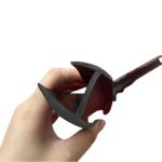 Container Door Gasket for Window Glass Black and Long-Lasting