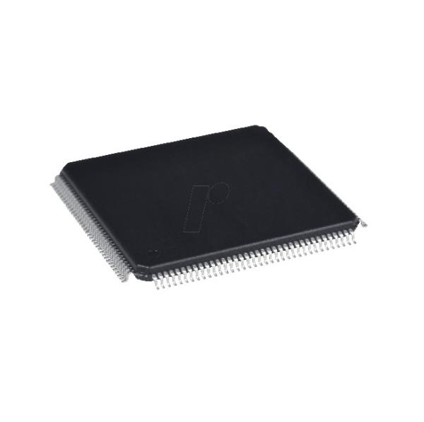 Cheap SMD Microcontroller Integrated Circuit IC AT91SAM7S256D-AU for sale
